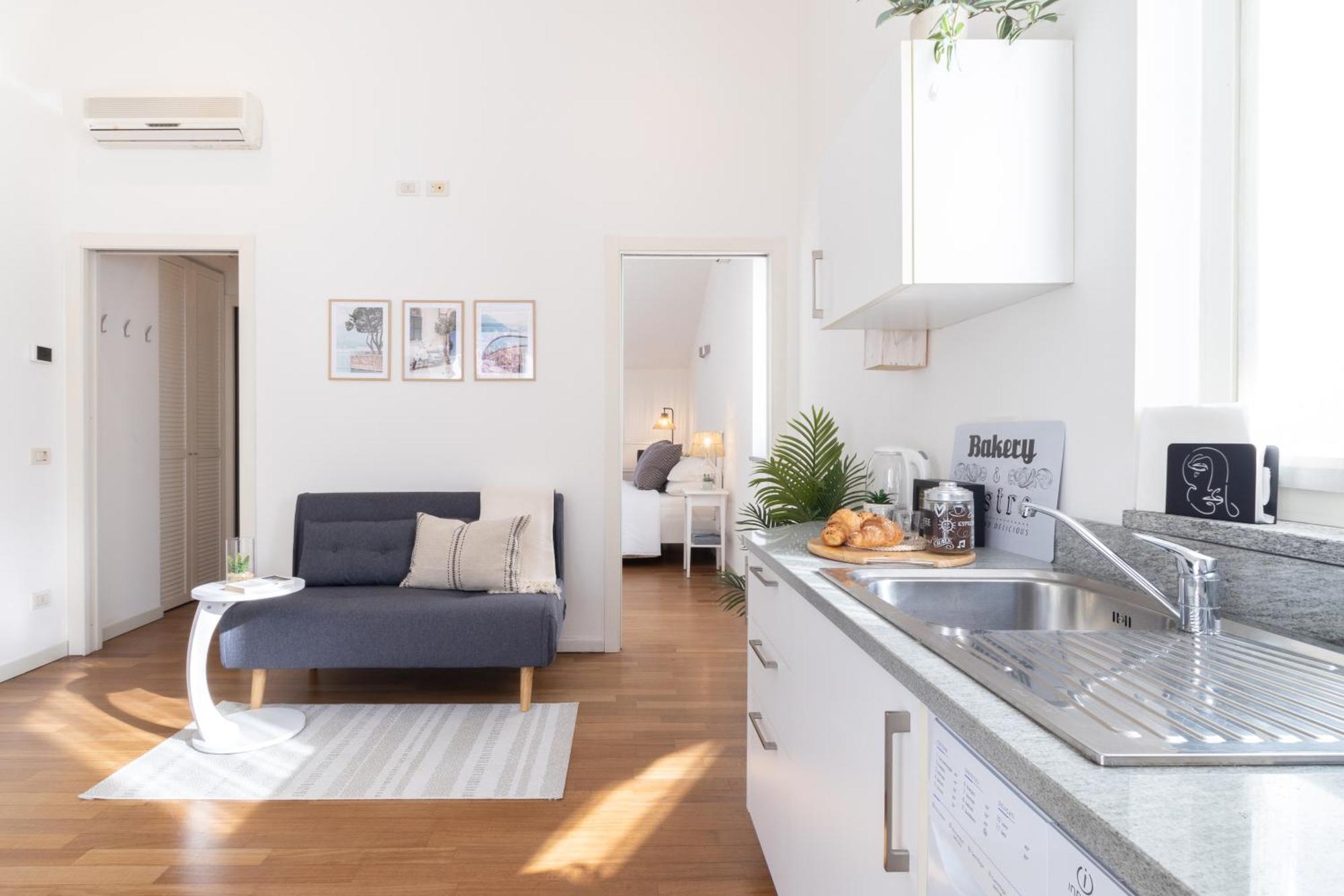 Dream Suite In Como Buitenkant foto